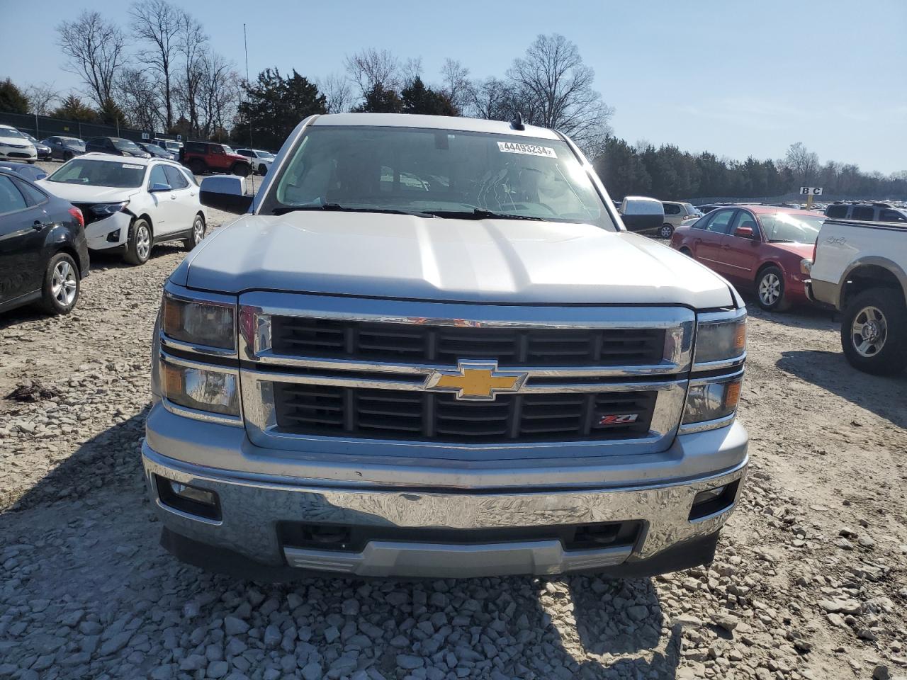 Photo 4 VIN: 1GCVKREC4FZ310597 - CHEVROLET SILVERADO 