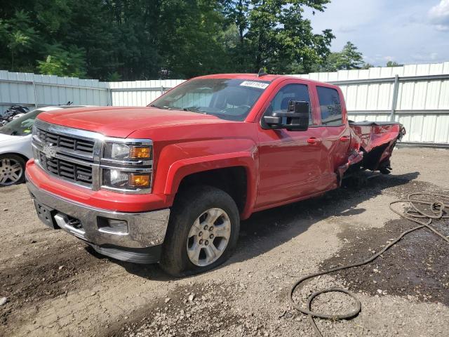 Photo 0 VIN: 1GCVKREC4FZ318084 - CHEVROLET SILVERADO 