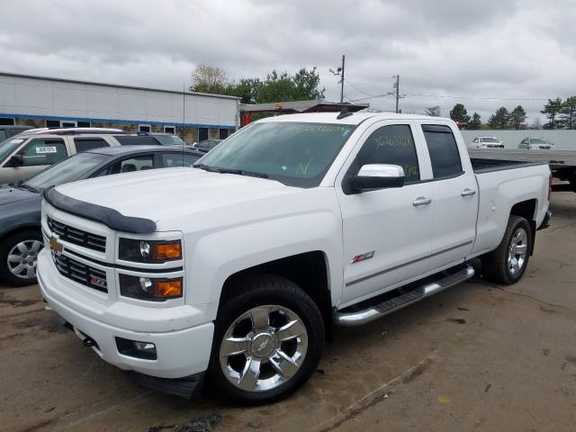 Photo 1 VIN: 1GCVKREC4FZ323642 - CHEVROLET SILVERADO 