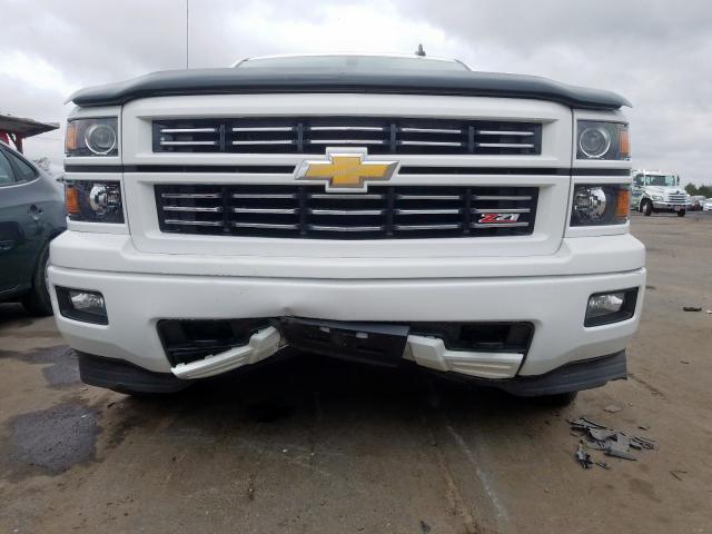 Photo 8 VIN: 1GCVKREC4FZ323642 - CHEVROLET SILVERADO 