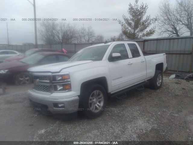 Photo 1 VIN: 1GCVKREC4FZ333359 - CHEVROLET SILVERADO 1500 