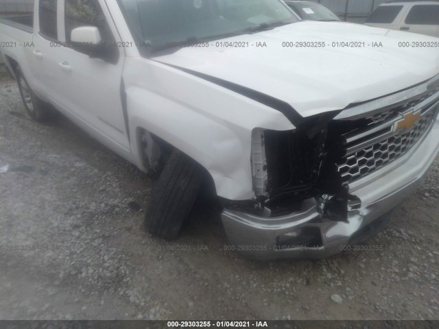 Photo 5 VIN: 1GCVKREC4FZ333359 - CHEVROLET SILVERADO 1500 