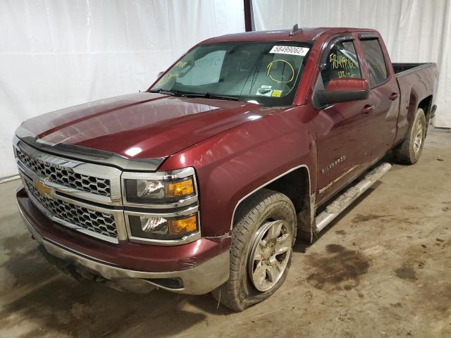 Photo 1 VIN: 1GCVKREC4FZ342028 - CHEVROLET SILVERADO 