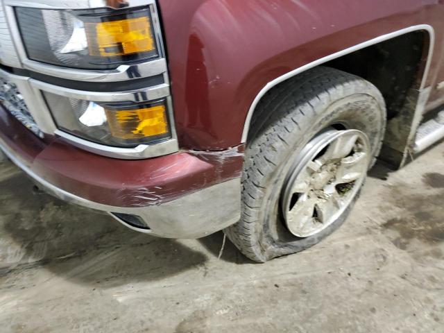 Photo 8 VIN: 1GCVKREC4FZ342028 - CHEVROLET SILVERADO 