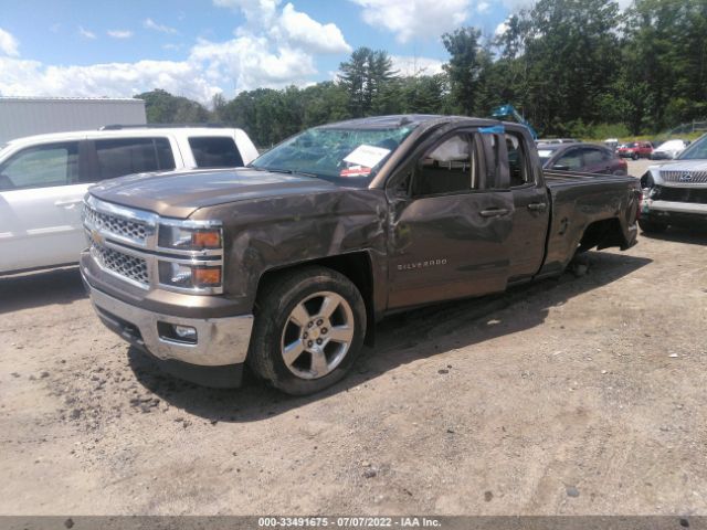 Photo 1 VIN: 1GCVKREC4FZ358536 - CHEVROLET SILVERADO 1500 