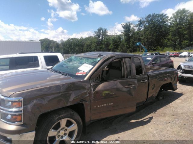 Photo 5 VIN: 1GCVKREC4FZ358536 - CHEVROLET SILVERADO 1500 