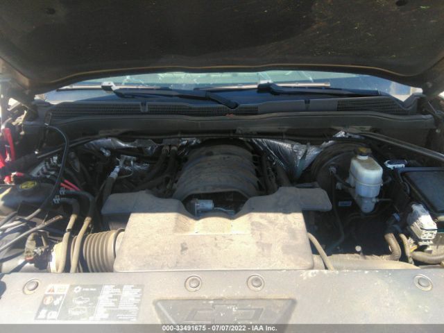 Photo 9 VIN: 1GCVKREC4FZ358536 - CHEVROLET SILVERADO 1500 