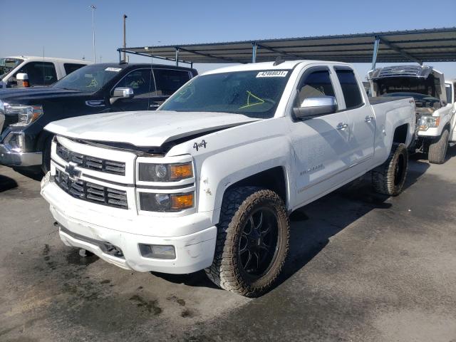 Photo 1 VIN: 1GCVKREC4FZ379094 - CHEVROLET SILVERADO 