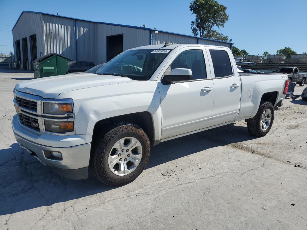 Photo 0 VIN: 1GCVKREC4FZ387079 - CHEVROLET SILVERADO 