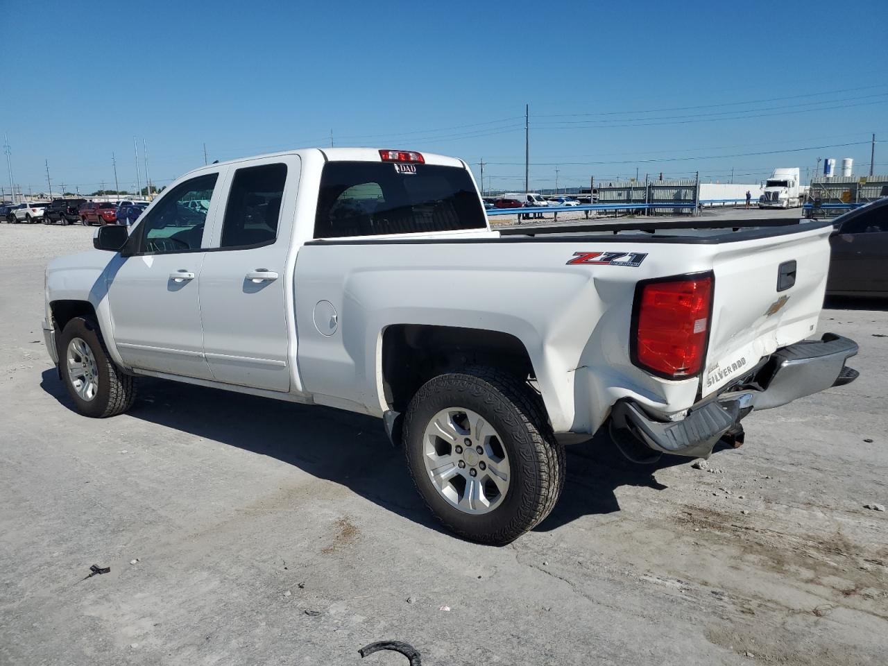 Photo 1 VIN: 1GCVKREC4FZ387079 - CHEVROLET SILVERADO 