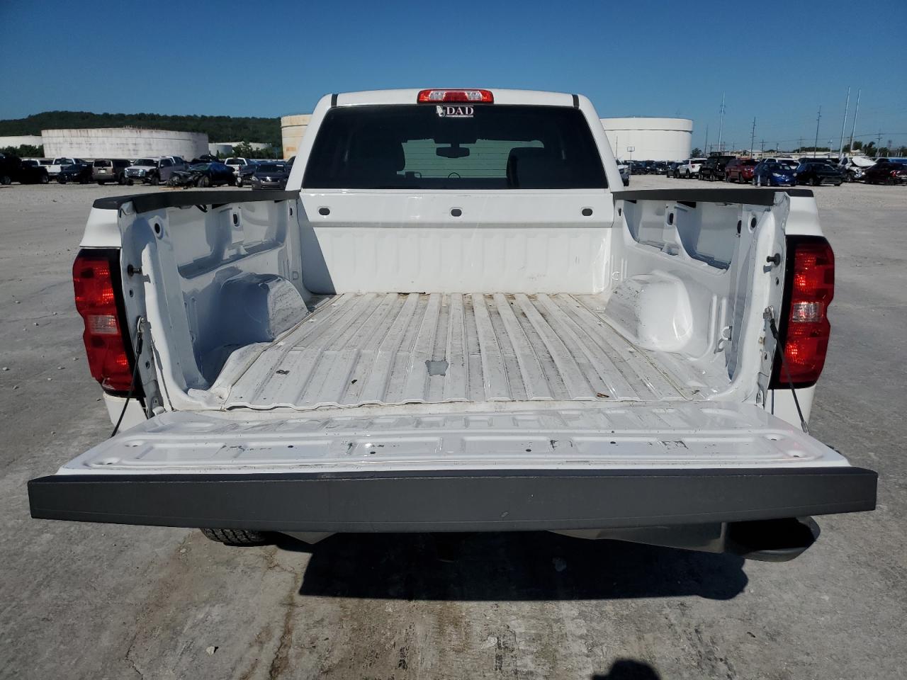 Photo 5 VIN: 1GCVKREC4FZ387079 - CHEVROLET SILVERADO 