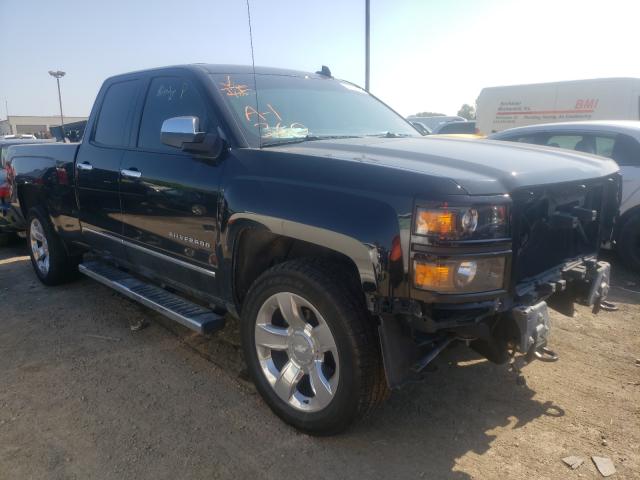 Photo 0 VIN: 1GCVKREC4FZ393142 - CHEVROLET SILVERADO 