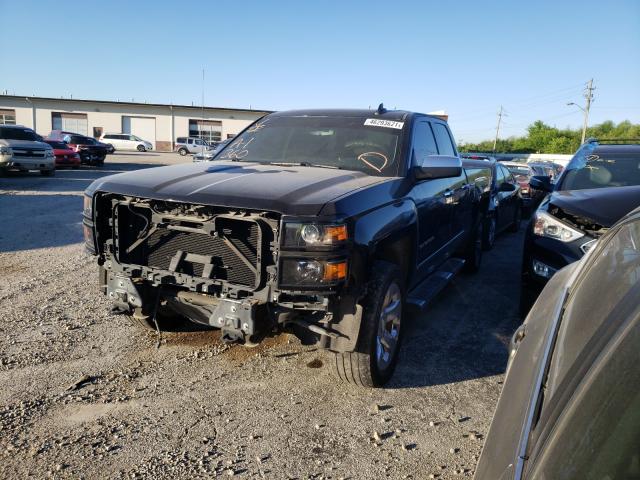 Photo 1 VIN: 1GCVKREC4FZ393142 - CHEVROLET SILVERADO 