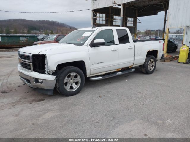 Photo 1 VIN: 1GCVKREC4FZ396929 - CHEVROLET SILVERADO 