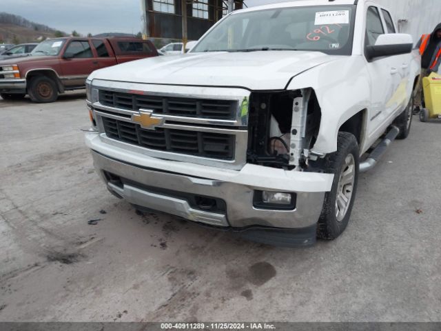 Photo 5 VIN: 1GCVKREC4FZ396929 - CHEVROLET SILVERADO 