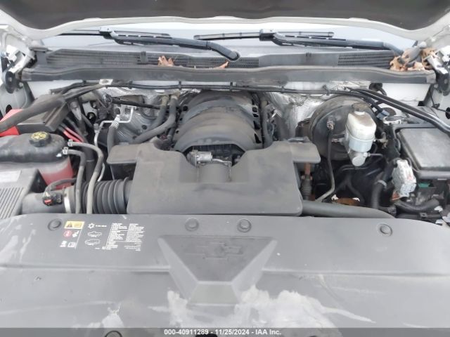 Photo 9 VIN: 1GCVKREC4FZ396929 - CHEVROLET SILVERADO 