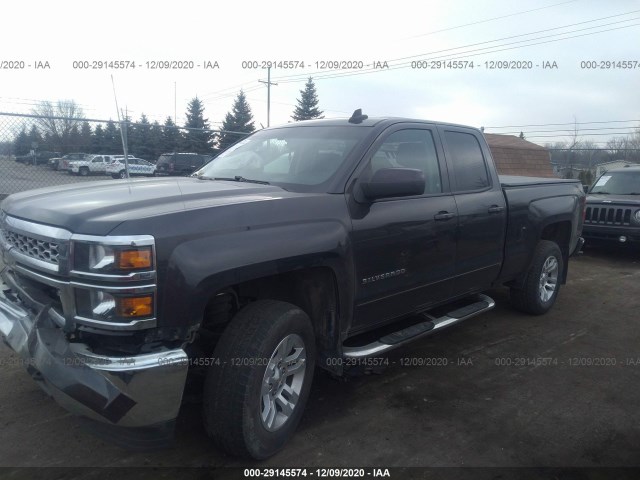 Photo 1 VIN: 1GCVKREC4FZ430920 - CHEVROLET SILVERADO 1500 