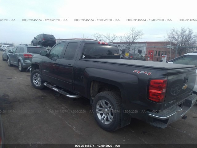 Photo 2 VIN: 1GCVKREC4FZ430920 - CHEVROLET SILVERADO 1500 