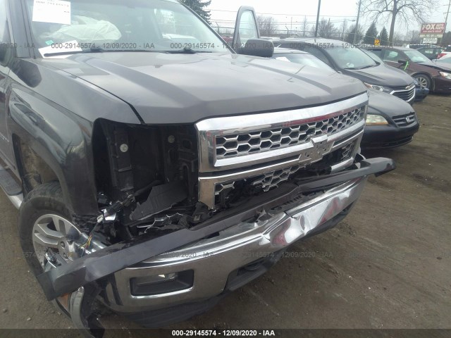 Photo 5 VIN: 1GCVKREC4FZ430920 - CHEVROLET SILVERADO 1500 