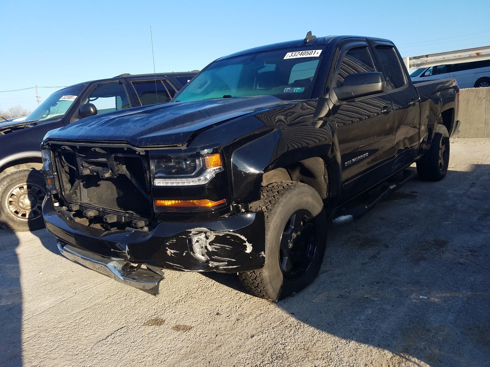 Photo 1 VIN: 1GCVKREC4GZ169953 - CHEVROLET SILVERADO 