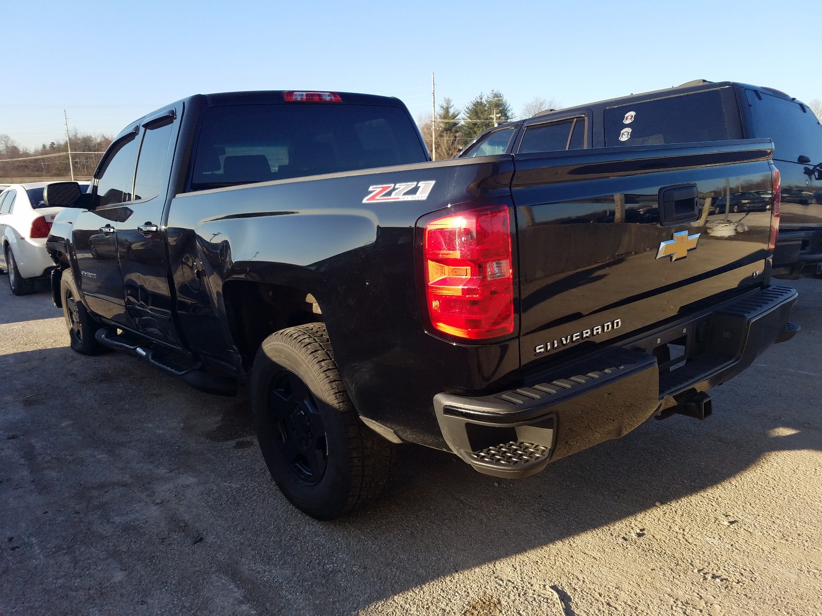 Photo 2 VIN: 1GCVKREC4GZ169953 - CHEVROLET SILVERADO 