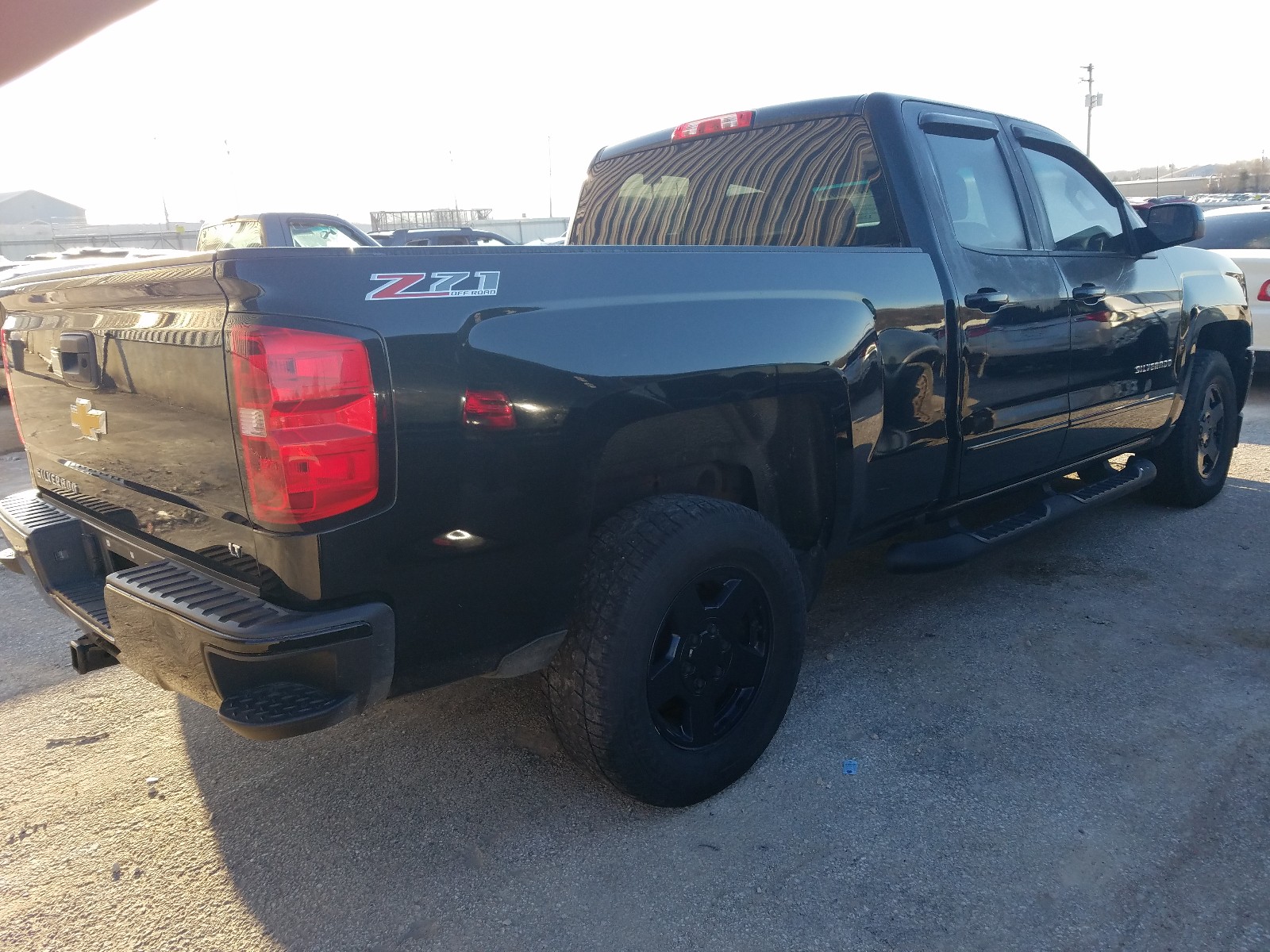 Photo 3 VIN: 1GCVKREC4GZ169953 - CHEVROLET SILVERADO 