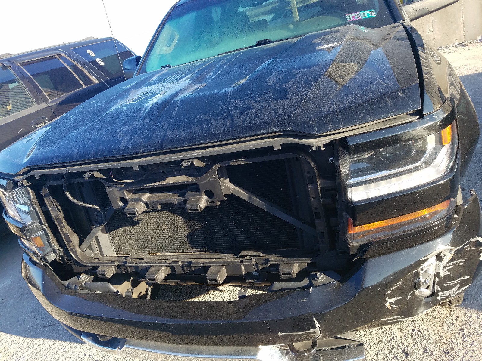 Photo 8 VIN: 1GCVKREC4GZ169953 - CHEVROLET SILVERADO 