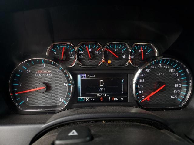 Photo 8 VIN: 1GCVKREC4GZ188566 - CHEVROLET SILVERADO 