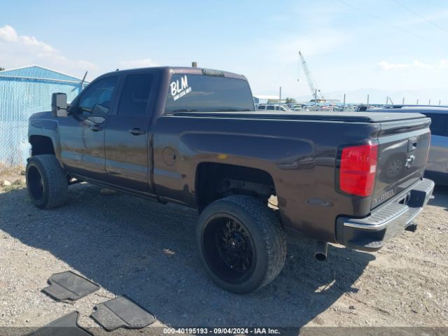 Photo 2 VIN: 1GCVKREC4GZ206418 - CHEVROLET SILVERADO 