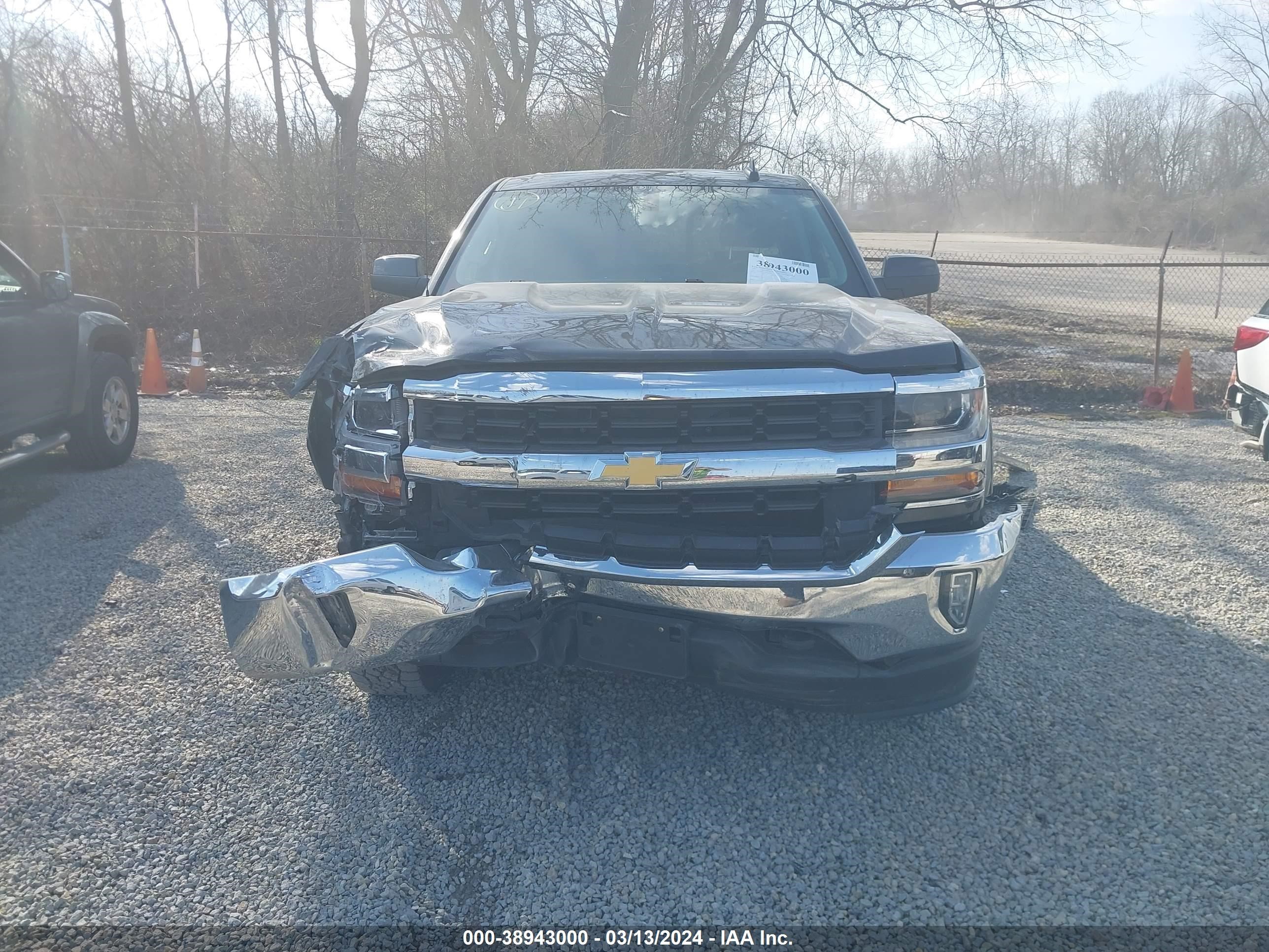 Photo 12 VIN: 1GCVKREC4GZ240584 - CHEVROLET SILVERADO 