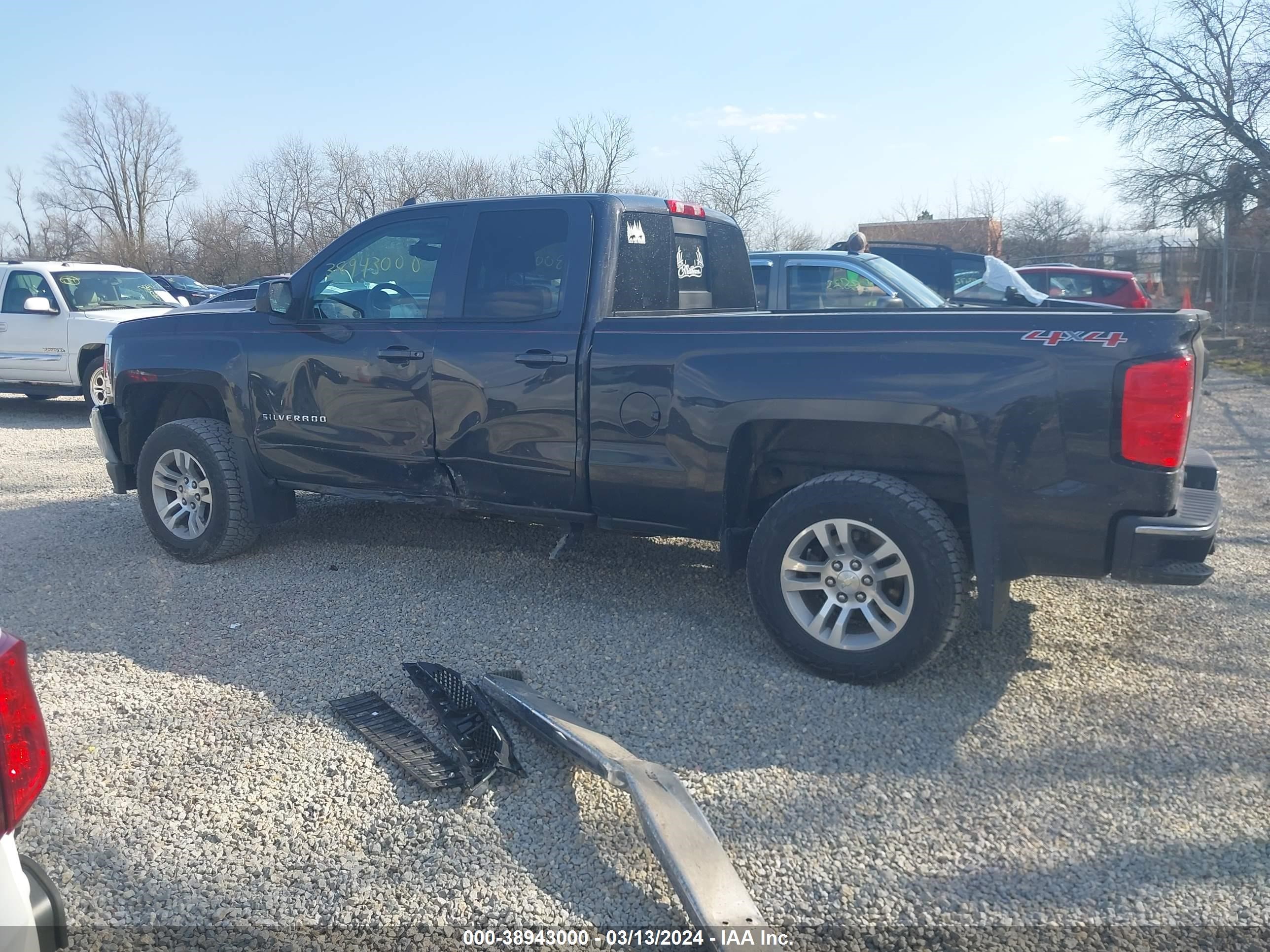 Photo 14 VIN: 1GCVKREC4GZ240584 - CHEVROLET SILVERADO 