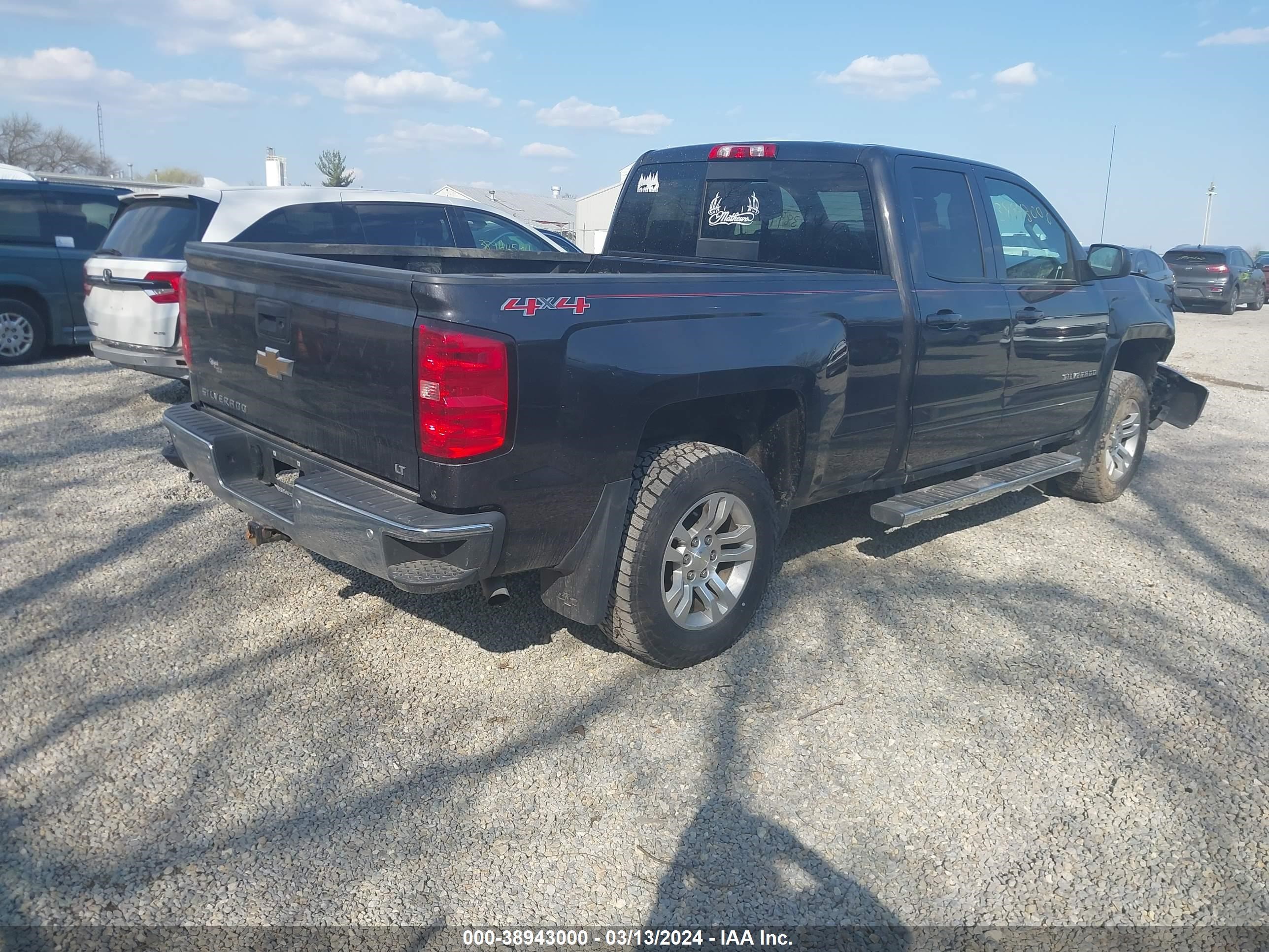 Photo 3 VIN: 1GCVKREC4GZ240584 - CHEVROLET SILVERADO 