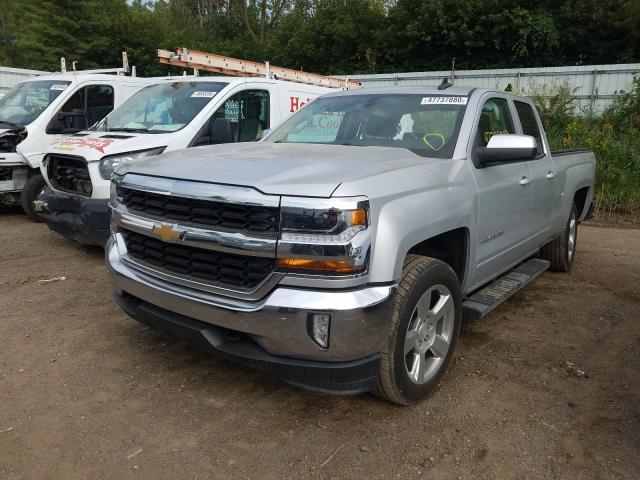 Photo 1 VIN: 1GCVKREC4GZ243629 - CHEVROLET SILVERADO 