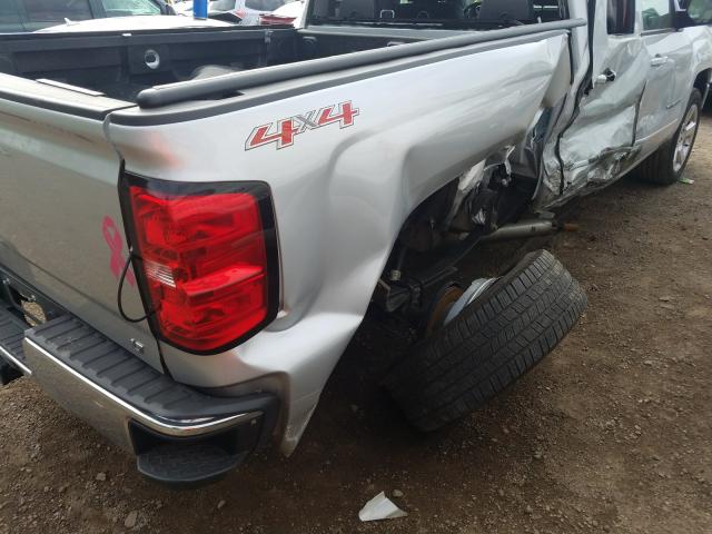 Photo 8 VIN: 1GCVKREC4GZ243629 - CHEVROLET SILVERADO 