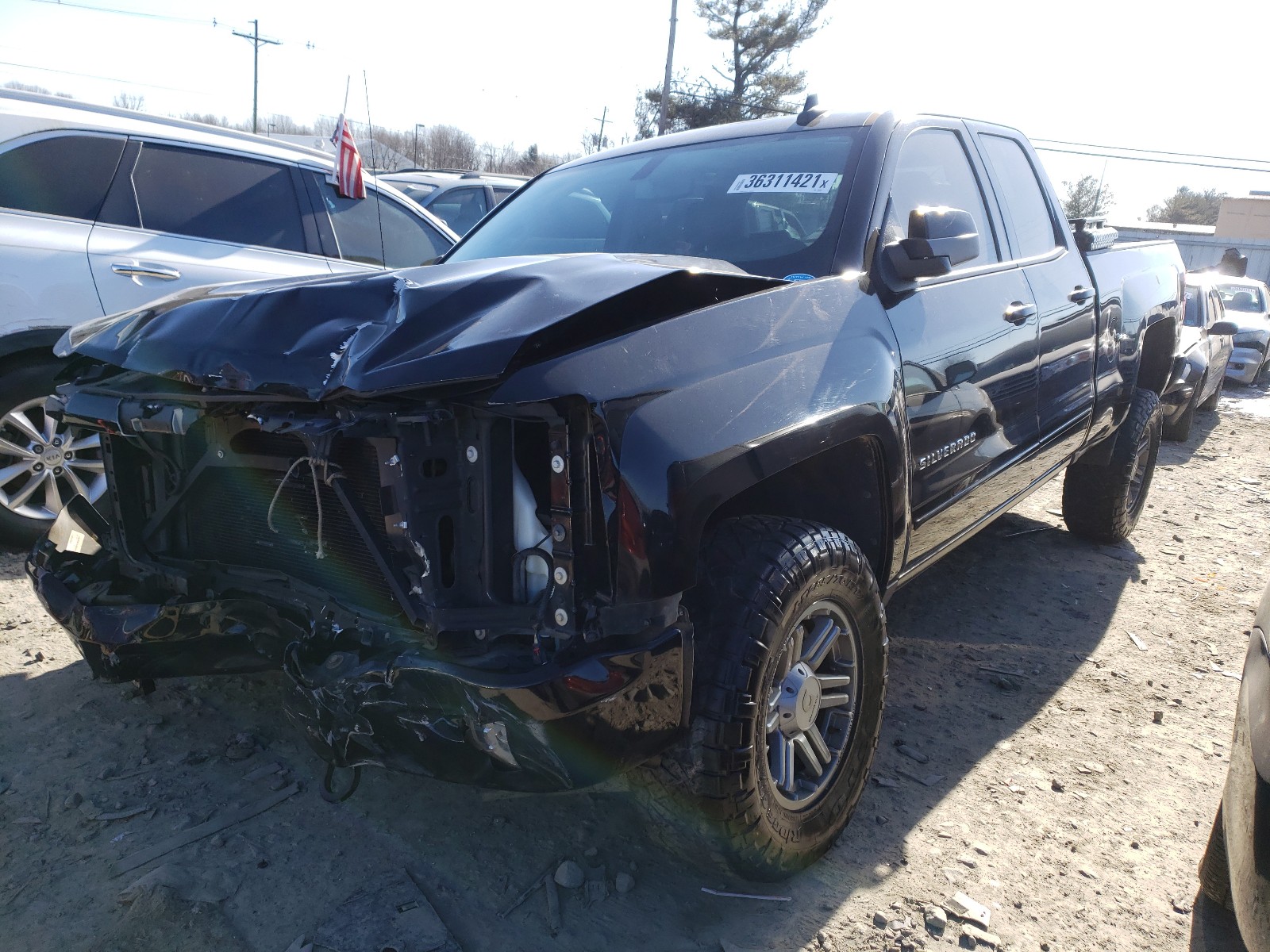 Photo 1 VIN: 1GCVKREC4GZ246952 - CHEVROLET SILVERADO 