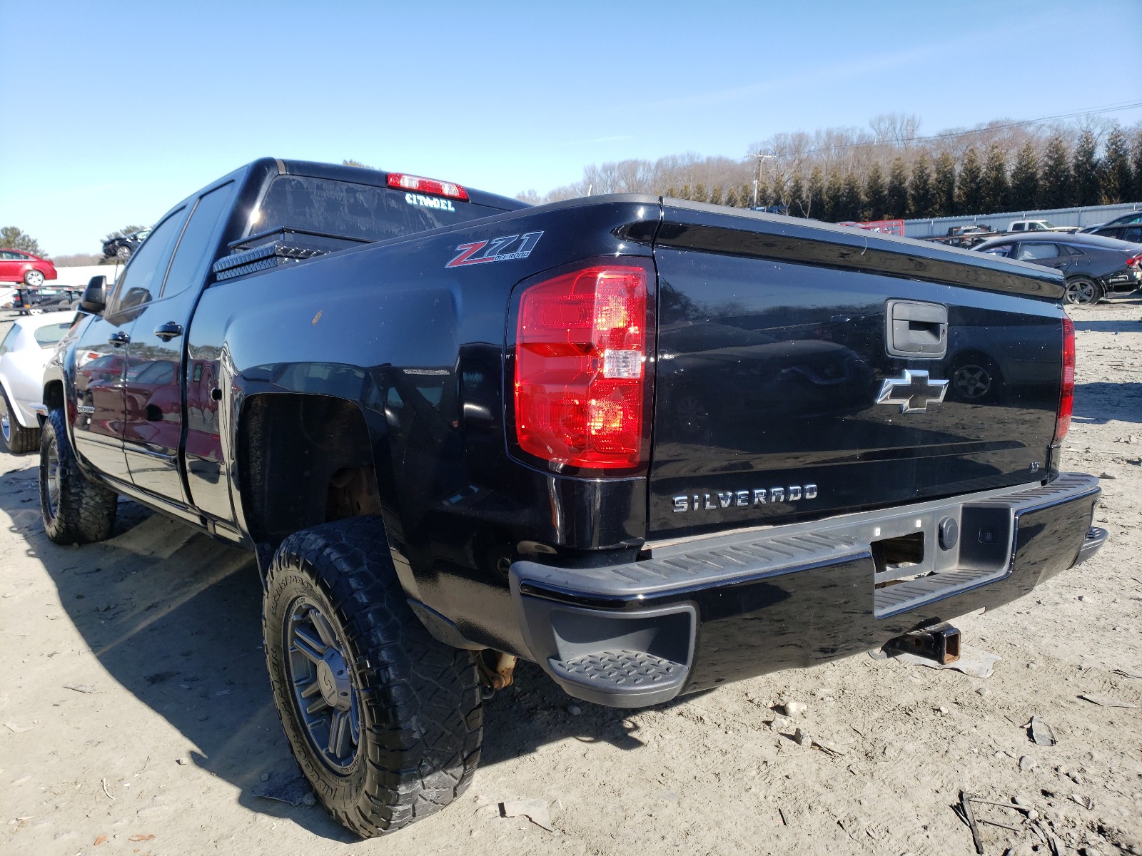 Photo 2 VIN: 1GCVKREC4GZ246952 - CHEVROLET SILVERADO 