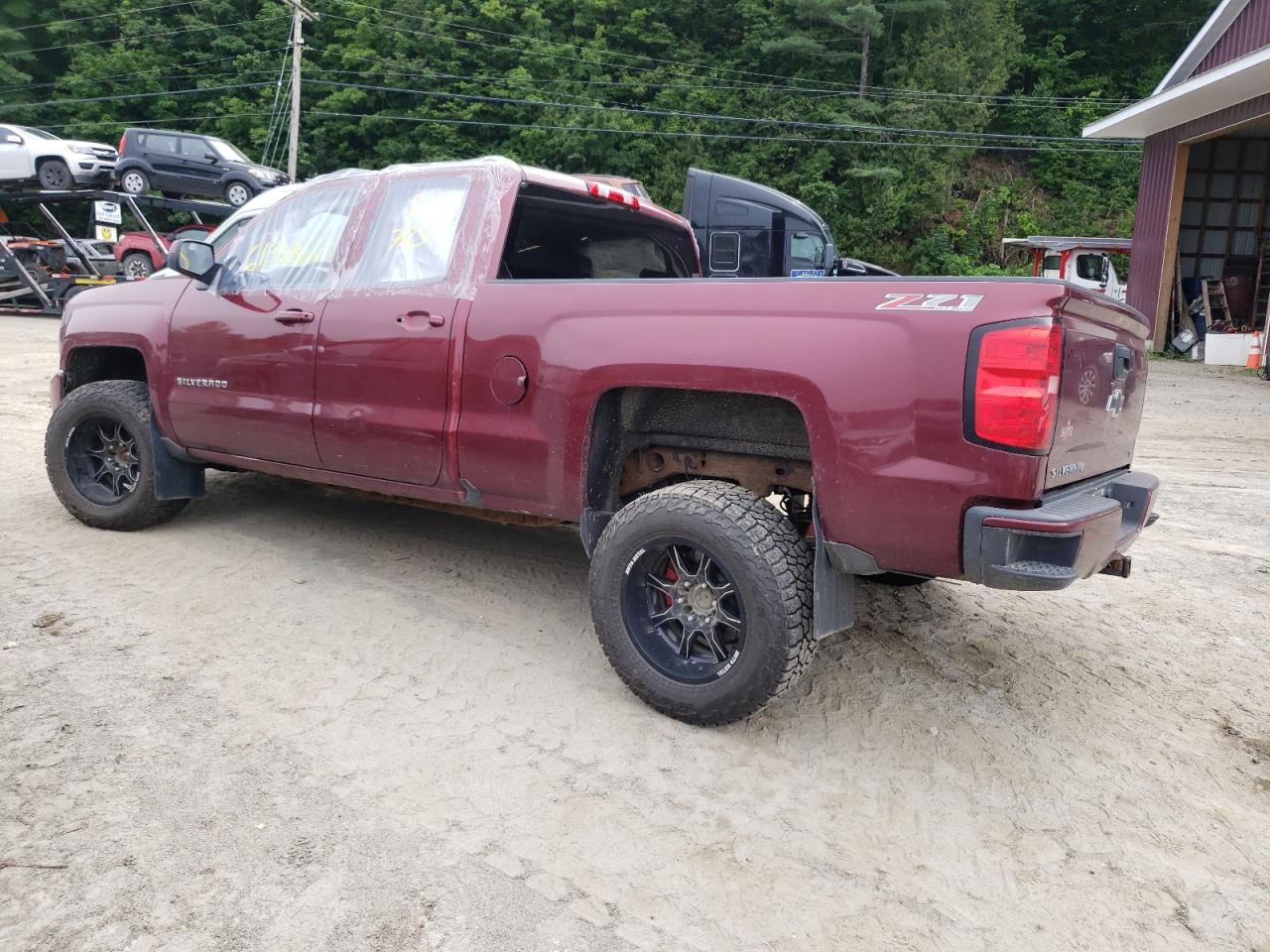 Photo 1 VIN: 1GCVKREC4GZ259040 - CHEVROLET SILVERADO 