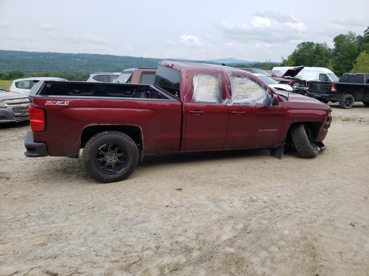 Photo 11 VIN: 1GCVKREC4GZ259040 - CHEVROLET SILVERADO 