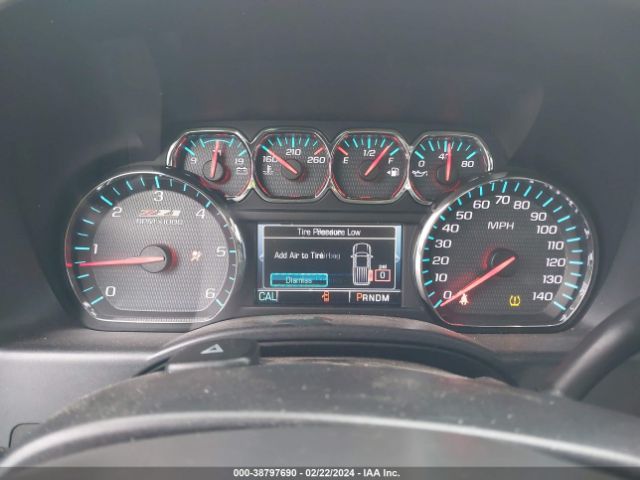 Photo 6 VIN: 1GCVKREC4GZ260351 - CHEVROLET SILVERADO 1500 