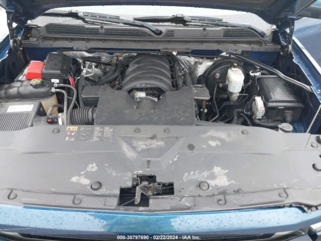 Photo 9 VIN: 1GCVKREC4GZ260351 - CHEVROLET SILVERADO 1500 