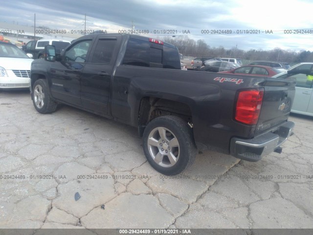 Photo 2 VIN: 1GCVKREC4GZ284584 - CHEVROLET SILVERADO 1500 