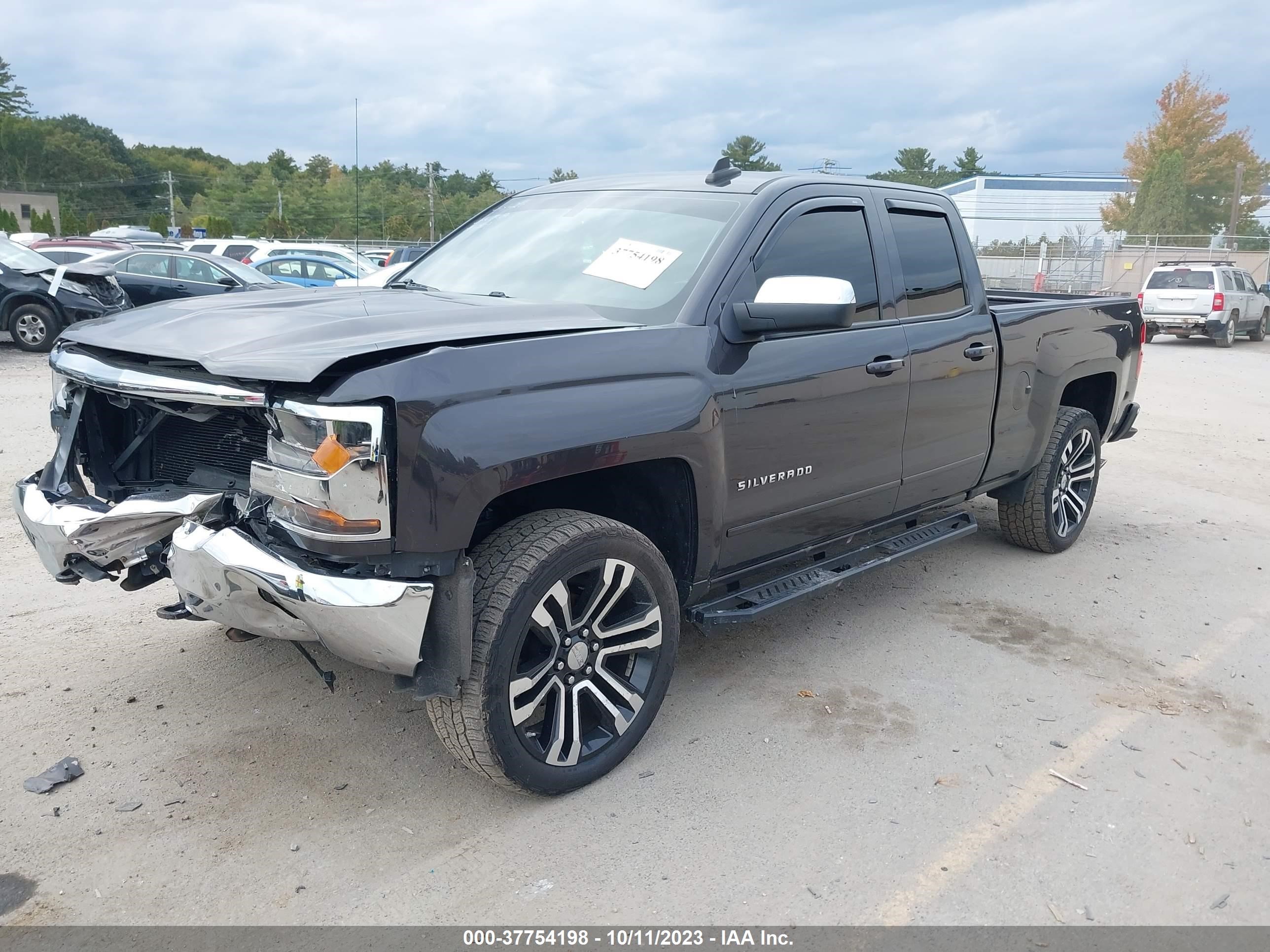 Photo 1 VIN: 1GCVKREC4GZ326297 - CHEVROLET SILVERADO 