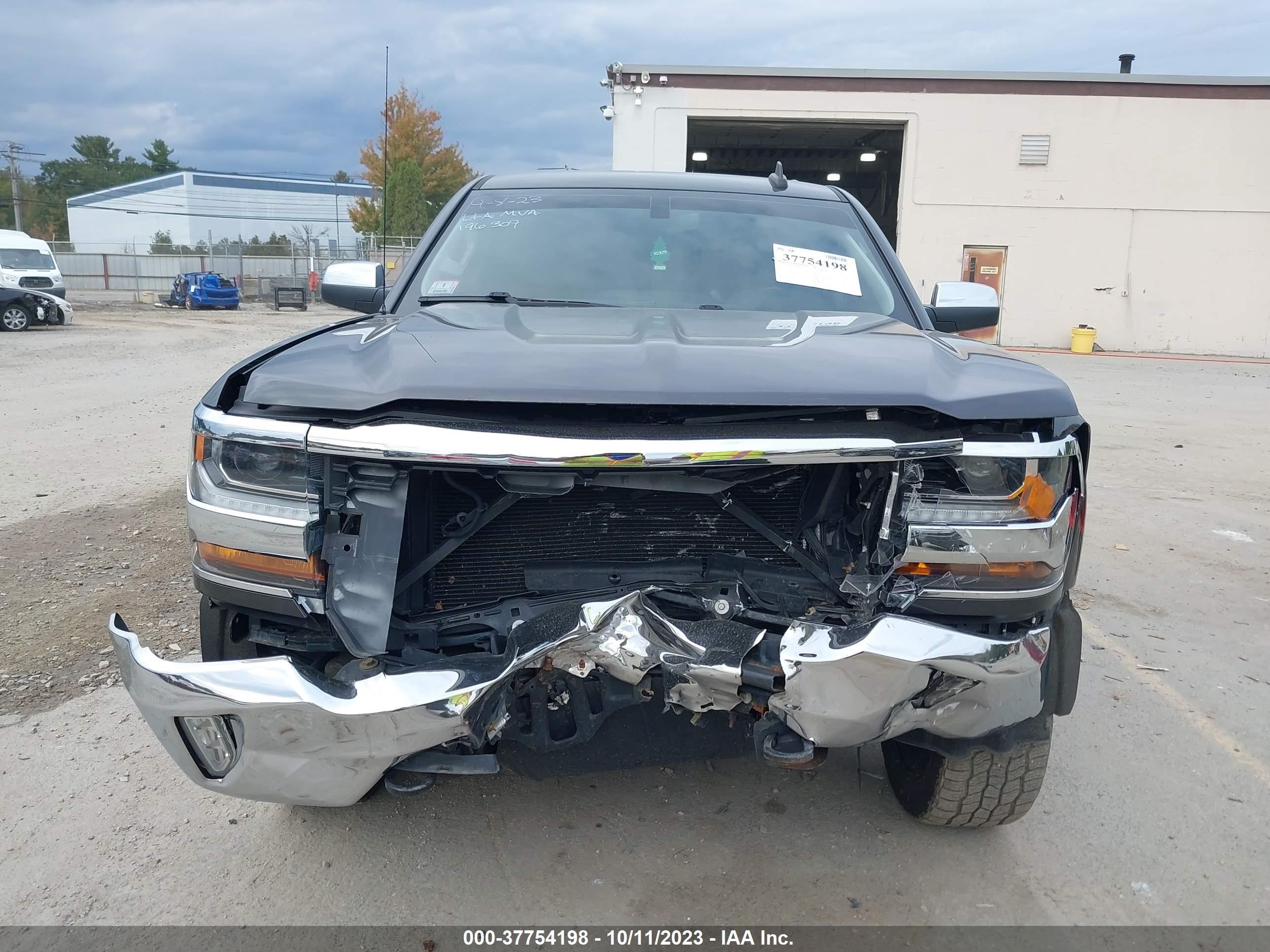 Photo 12 VIN: 1GCVKREC4GZ326297 - CHEVROLET SILVERADO 