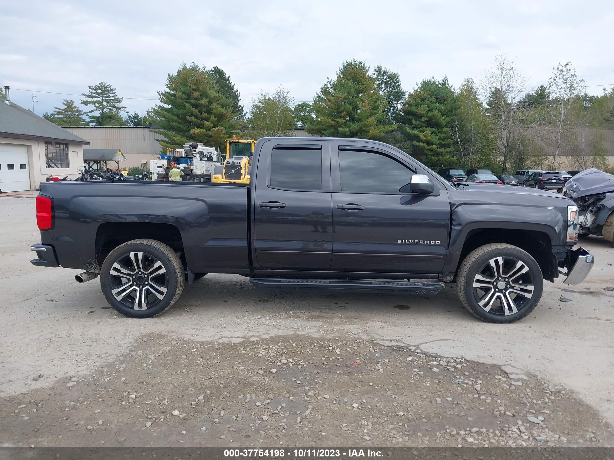 Photo 13 VIN: 1GCVKREC4GZ326297 - CHEVROLET SILVERADO 