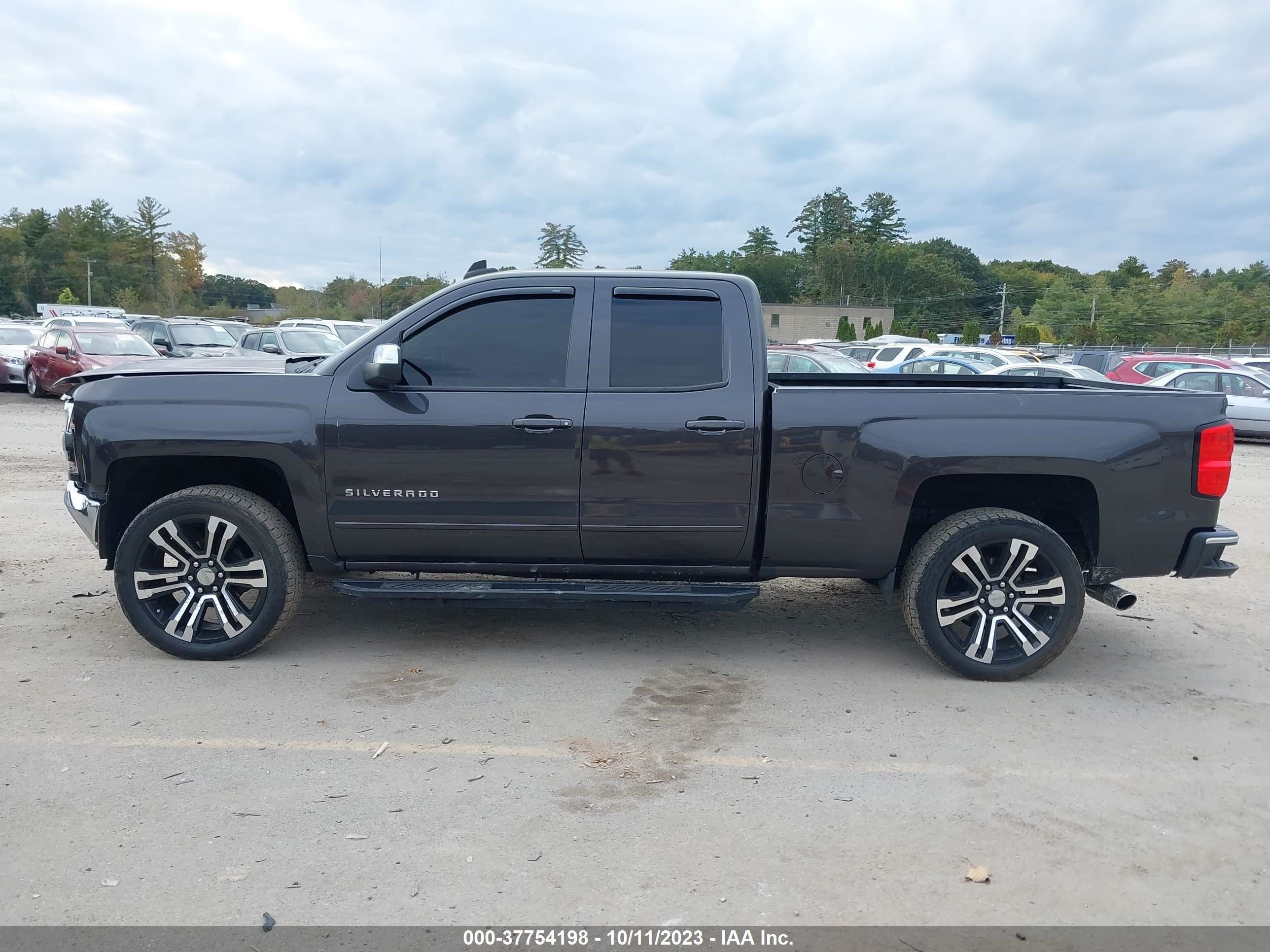 Photo 14 VIN: 1GCVKREC4GZ326297 - CHEVROLET SILVERADO 