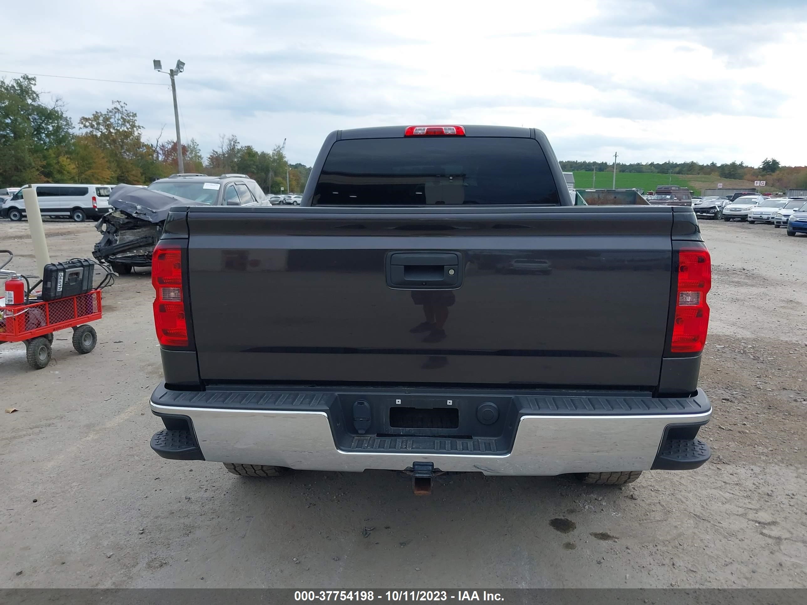 Photo 16 VIN: 1GCVKREC4GZ326297 - CHEVROLET SILVERADO 