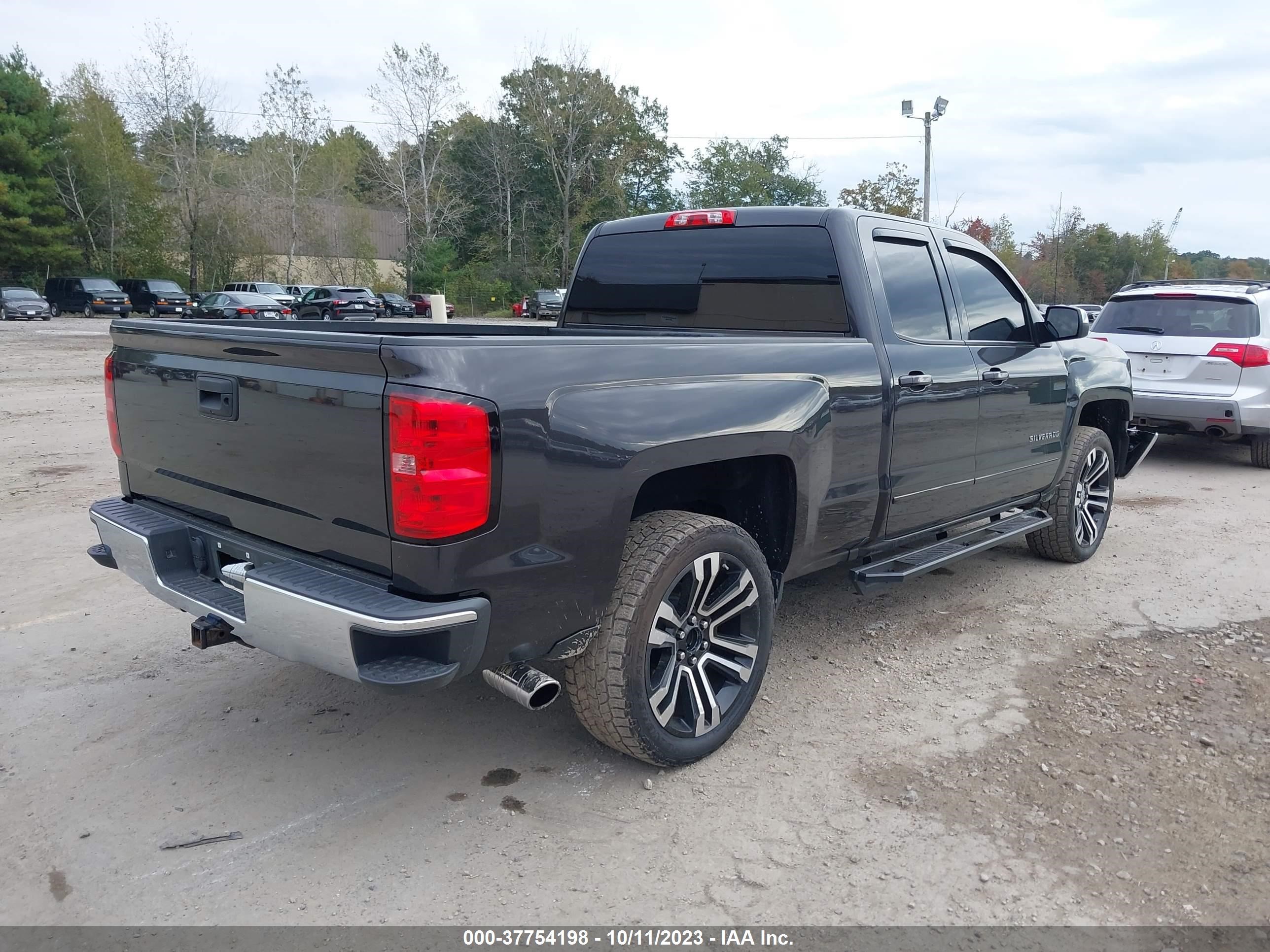 Photo 3 VIN: 1GCVKREC4GZ326297 - CHEVROLET SILVERADO 