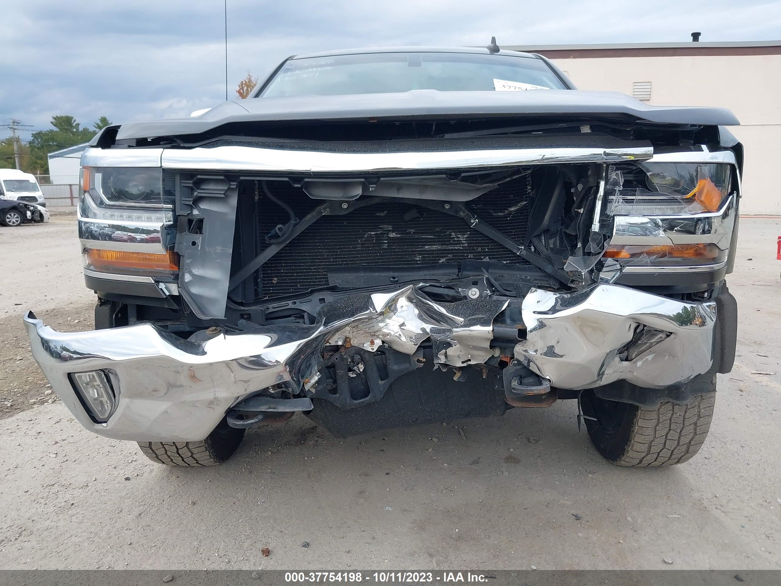 Photo 5 VIN: 1GCVKREC4GZ326297 - CHEVROLET SILVERADO 