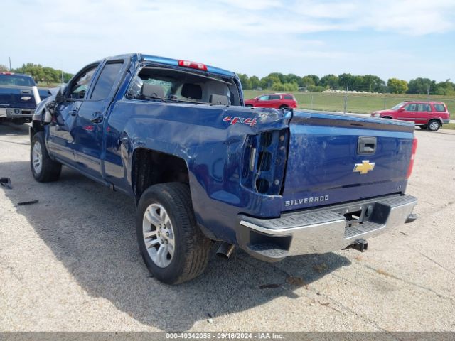 Photo 2 VIN: 1GCVKREC4GZ348509 - CHEVROLET SILVERADO 