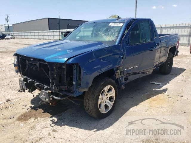 Photo 1 VIN: 1GCVKREC4GZ417179 - CHEVROLET SILVERADO 